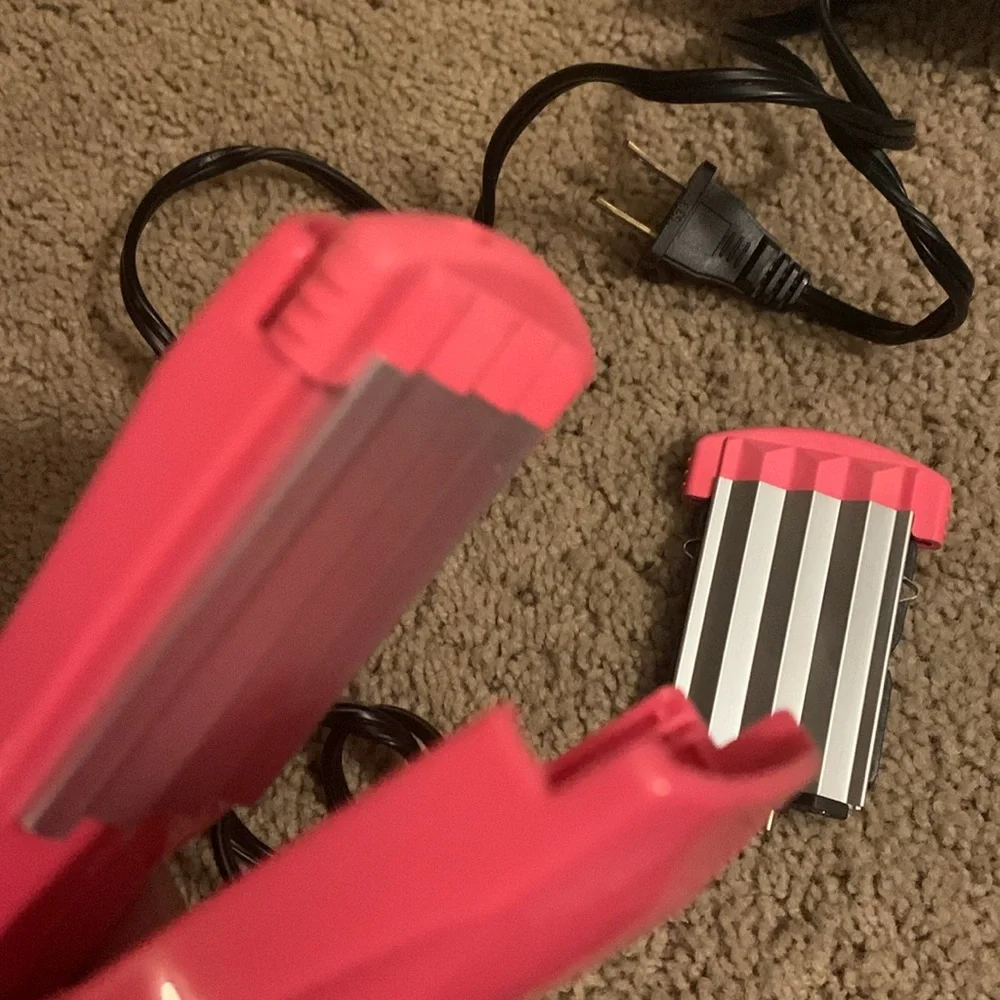Conair just shine 4-in-1 styler